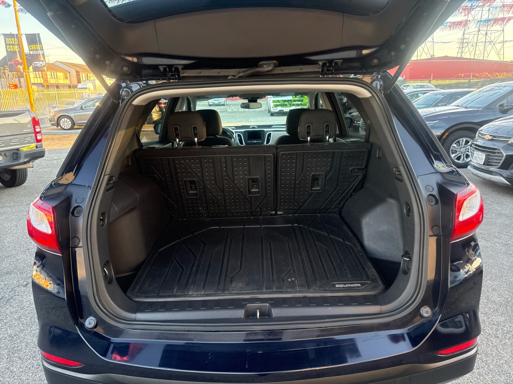 2020 Chevrolet Equinox Image 17