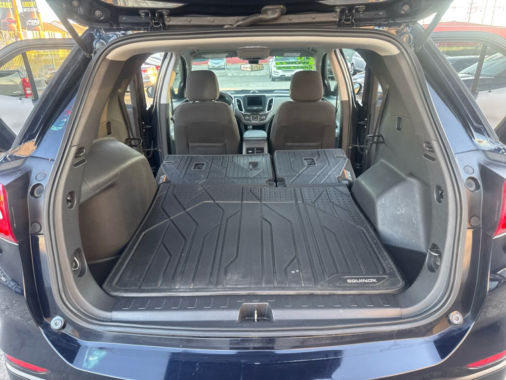 2020 Chevrolet Equinox Image 18