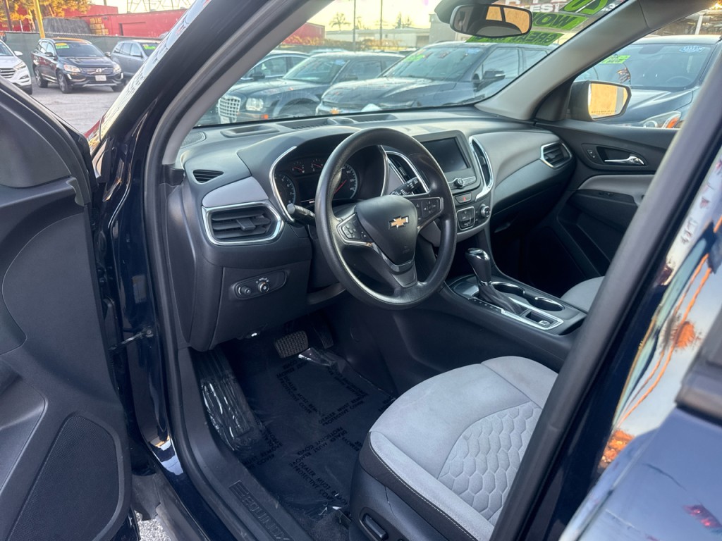 2020 Chevrolet Equinox Image 22