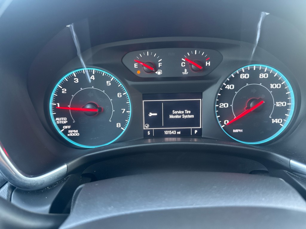 2020 Chevrolet Equinox Image 30