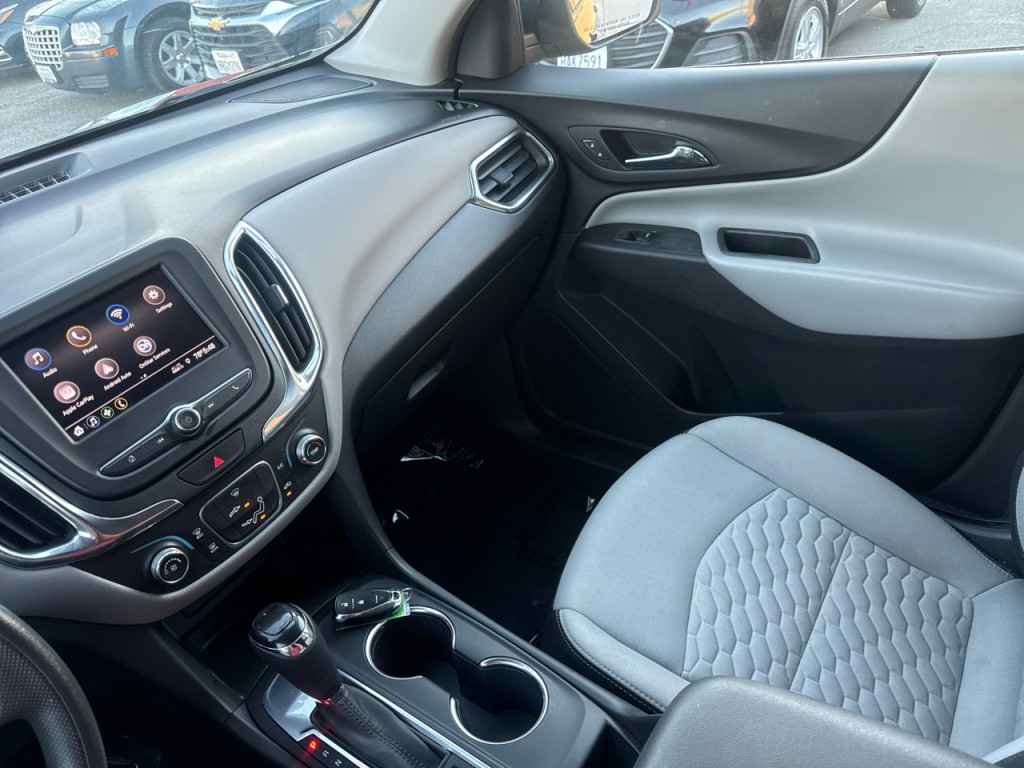 2020 Chevrolet Equinox Image 32