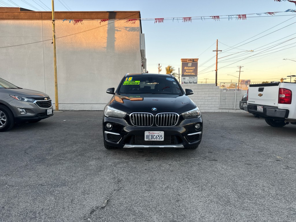 2018 BMW X1 Image 2