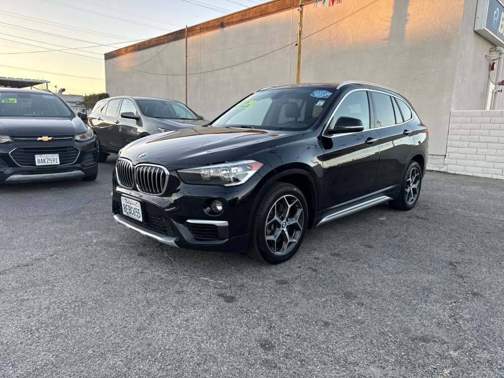 2018 BMW X1 Image 3