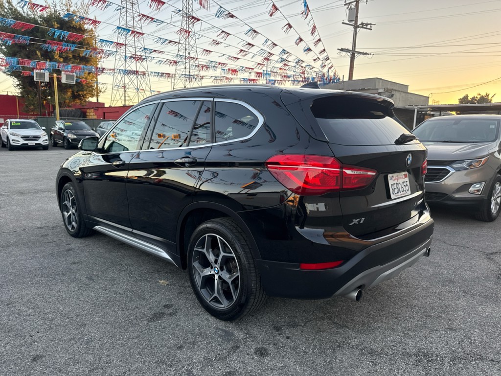 2018 BMW X1 Image 4