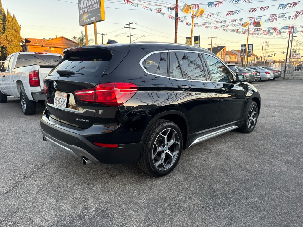 2018 BMW X1 Image 6
