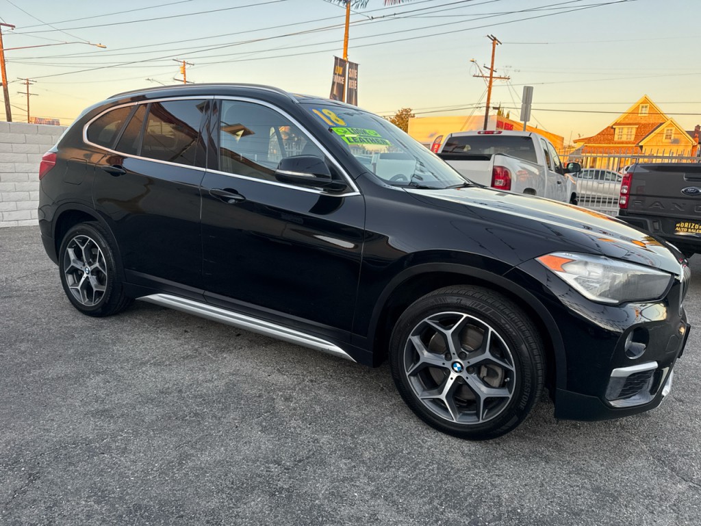 2018 BMW X1 Image 7