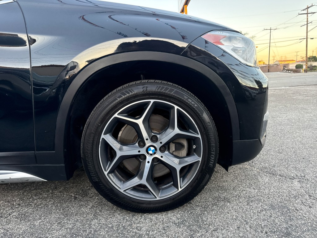 2018 BMW X1 Image 8