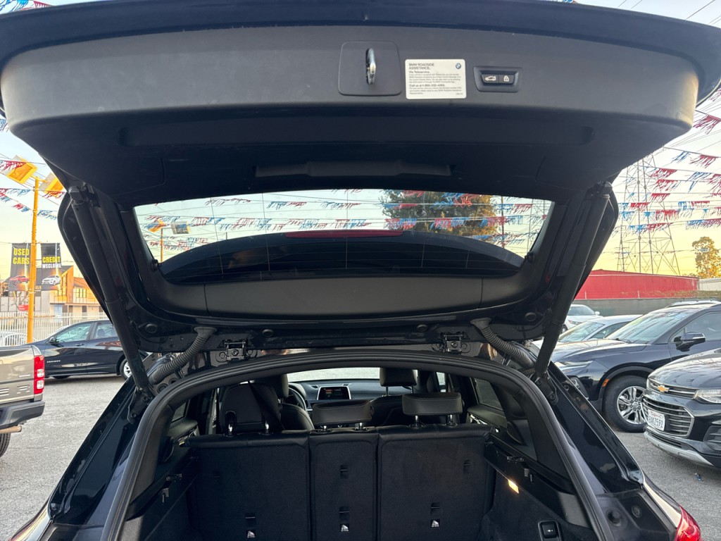 2018 BMW X1 Image 16