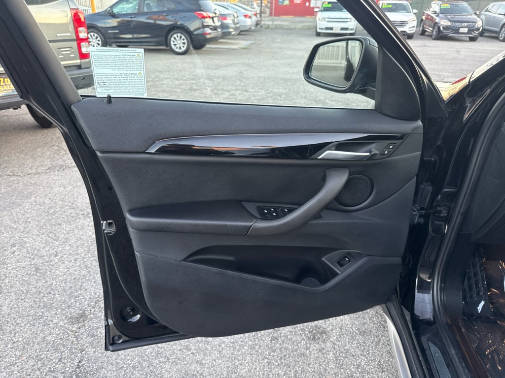 2018 BMW X1 Image 20