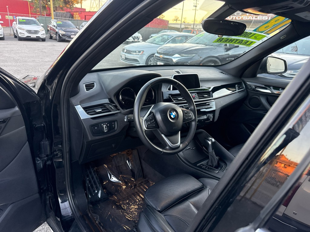 2018 BMW X1 Image 21