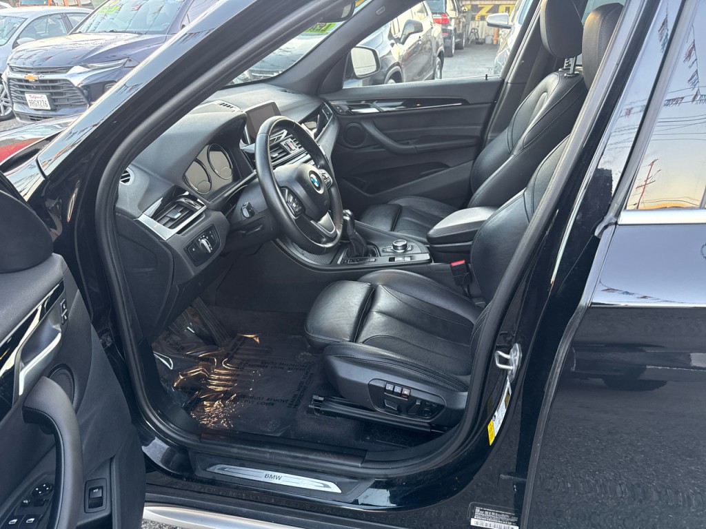 2018 BMW X1 Image 22