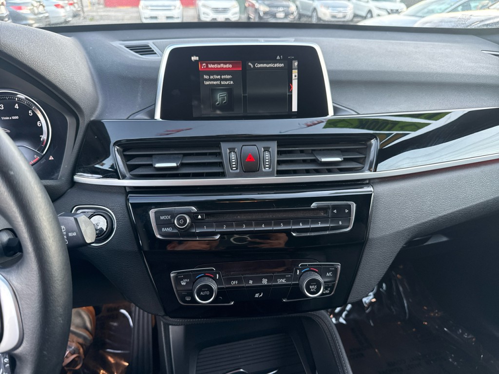 2018 BMW X1 Image 24