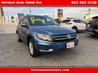 Image for 2017 Volkswagen Tiguan S ID: 6994106