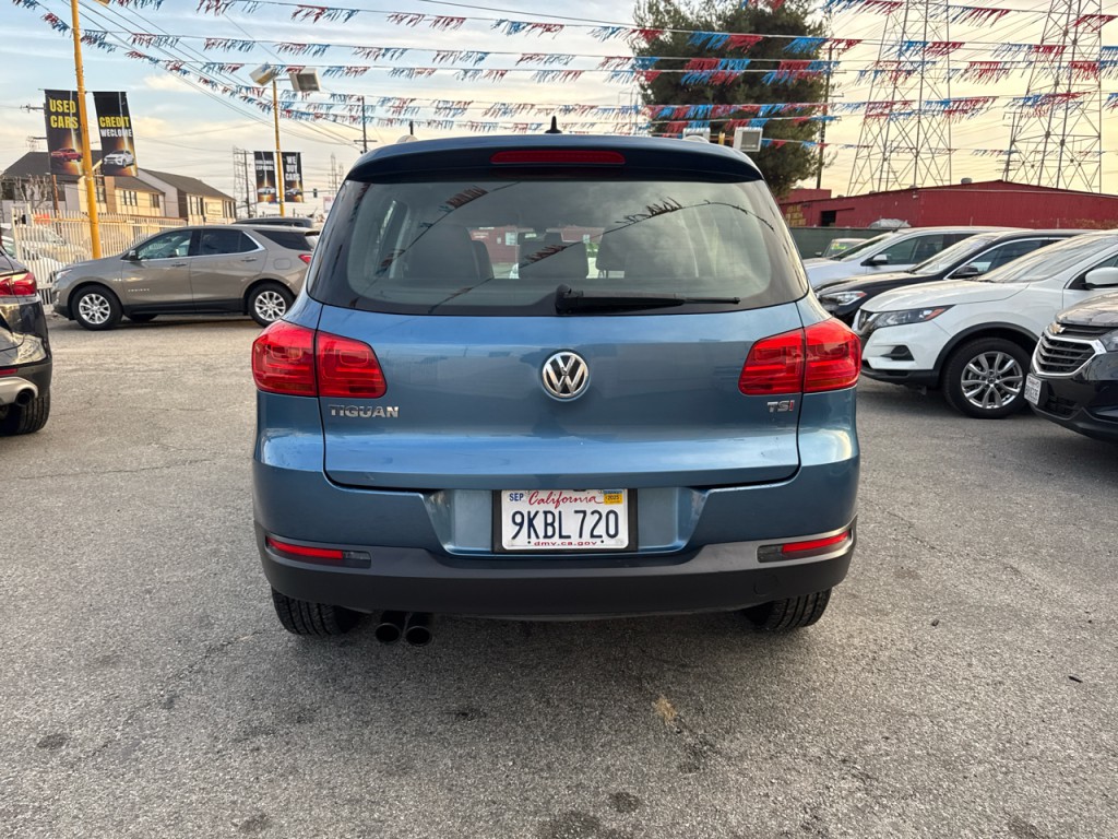 2017 Volkswagen Tiguan Image 5