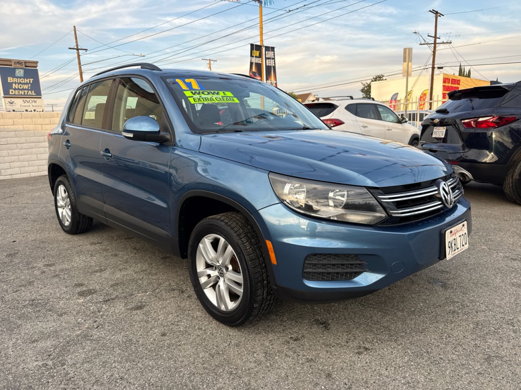 2017 Volkswagen Tiguan Image 7