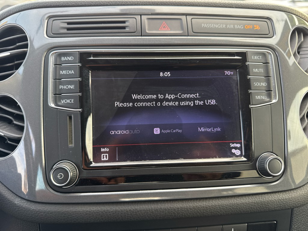 2017 Volkswagen Tiguan Image 31