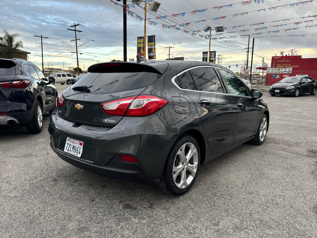 2017 Chevrolet Cruze Image 6