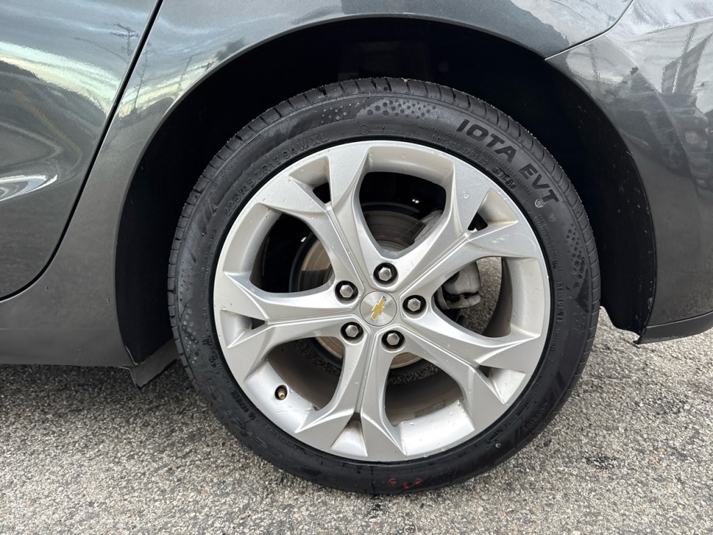 2017 Chevrolet Cruze Image 10