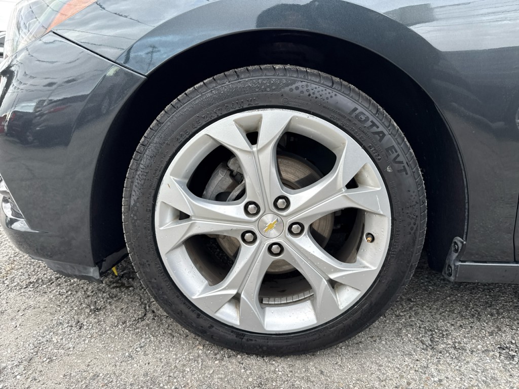 2017 Chevrolet Cruze Image 11