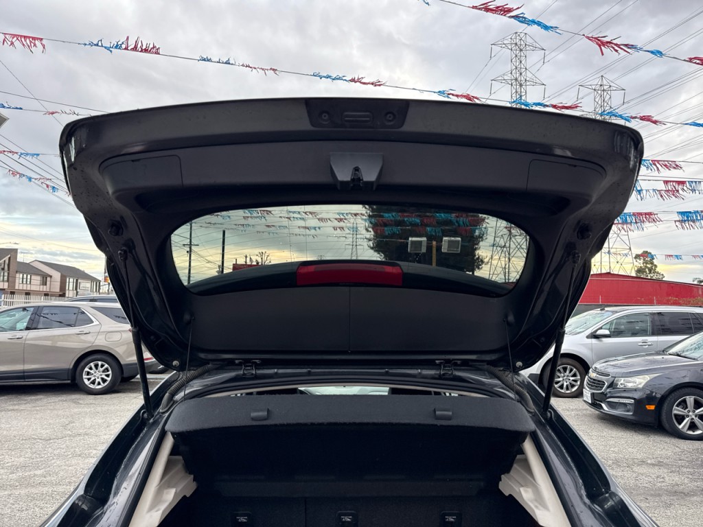 2017 Chevrolet Cruze Image 16