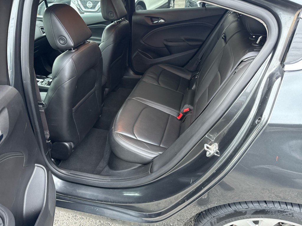 2017 Chevrolet Cruze Image 19