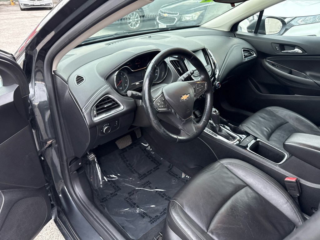 2017 Chevrolet Cruze Image 21