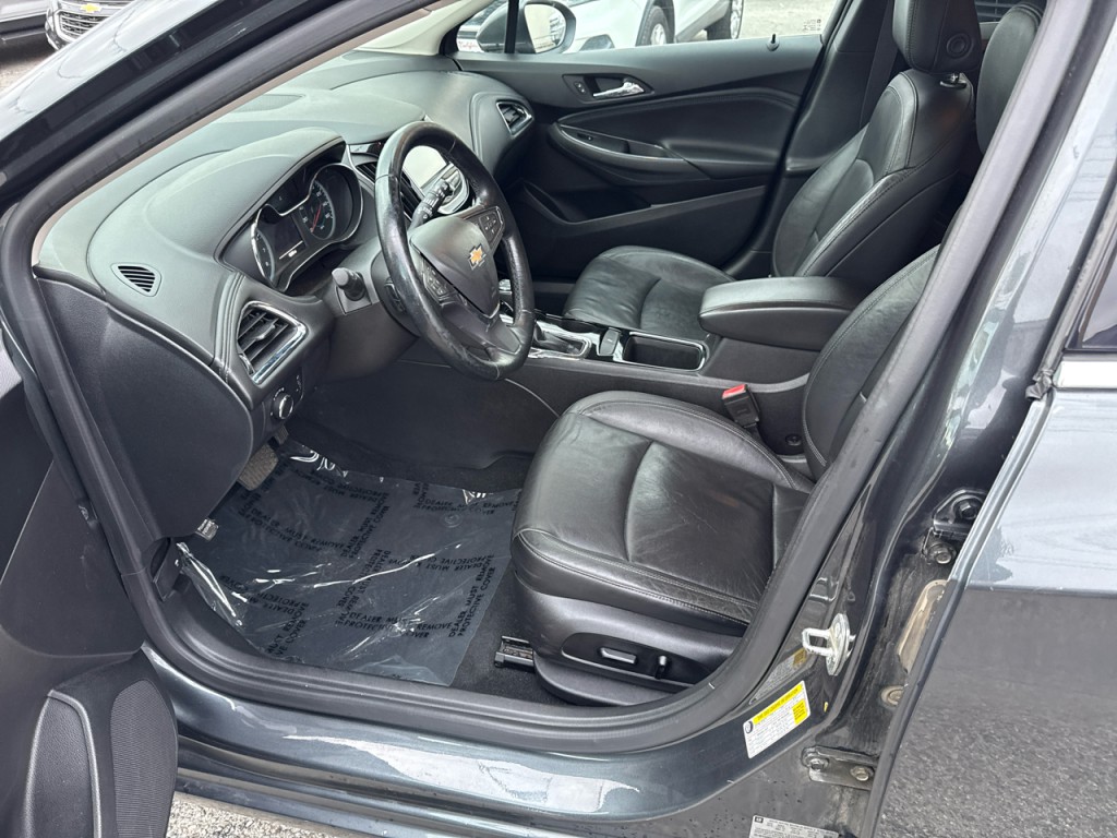 2017 Chevrolet Cruze Image 22