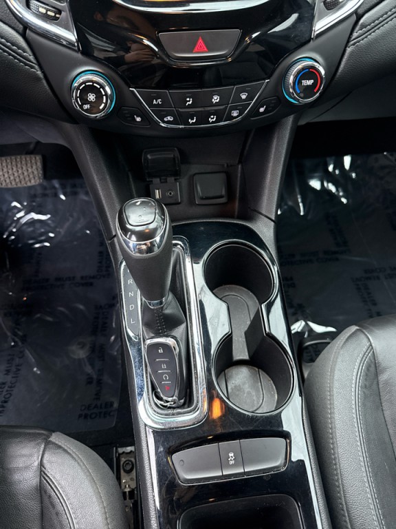 2017 Chevrolet Cruze Image 23