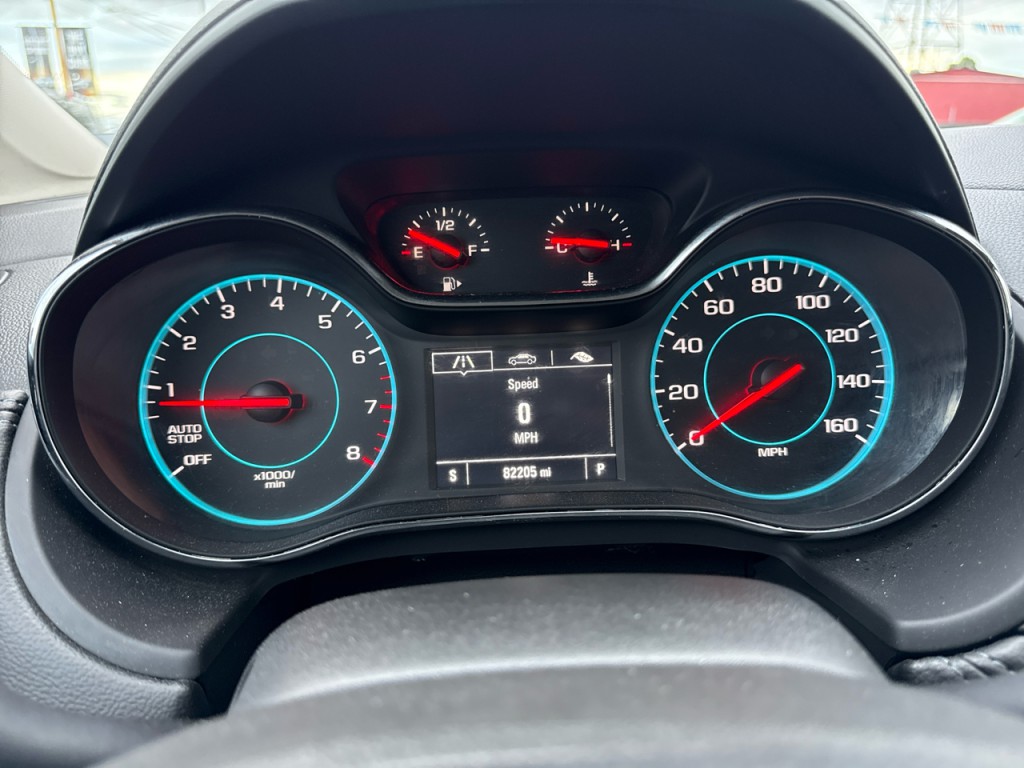 2017 Chevrolet Cruze Image 31