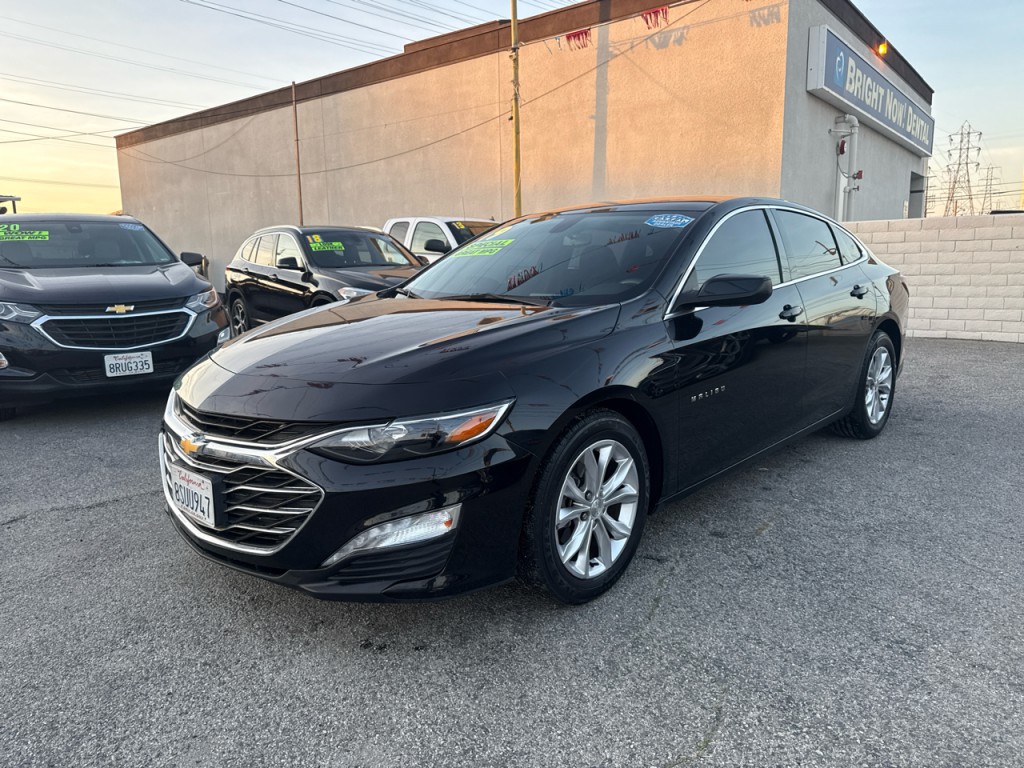 2019 Chevrolet Malibu Image 3