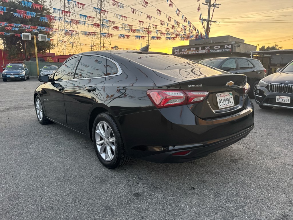 2019 Chevrolet Malibu Image 4