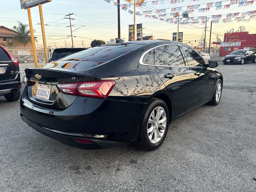 2019 Chevrolet Malibu Image 6