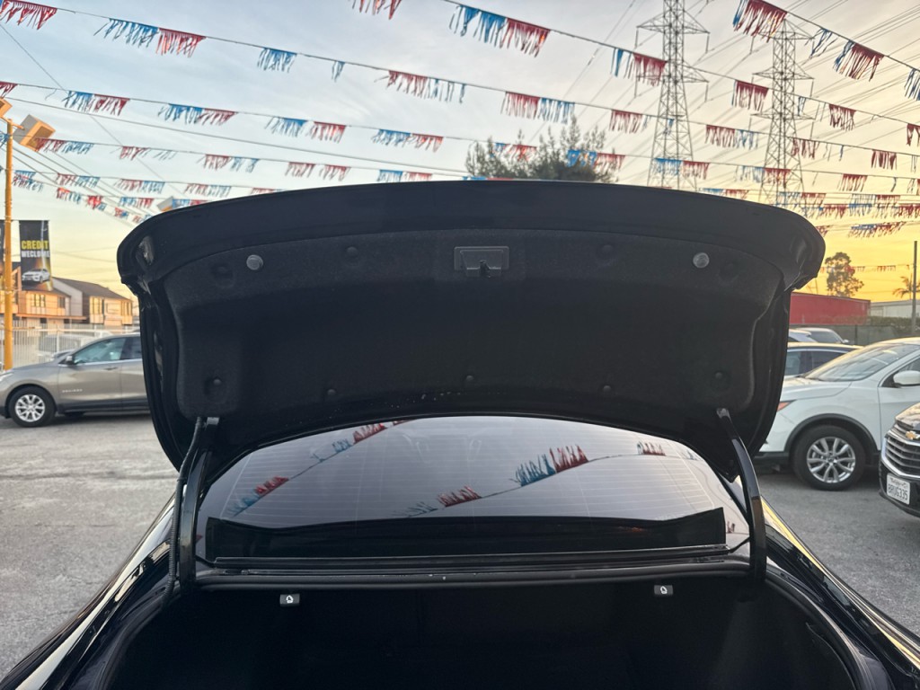 2019 Chevrolet Malibu Image 16