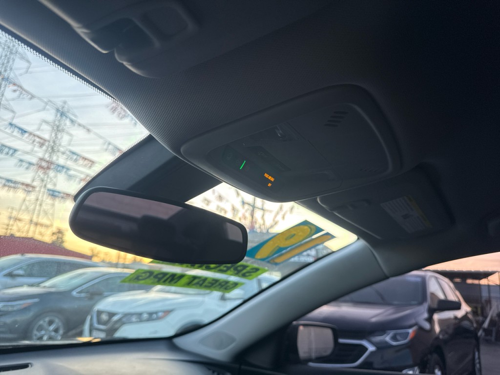 2019 Chevrolet Malibu Image 30