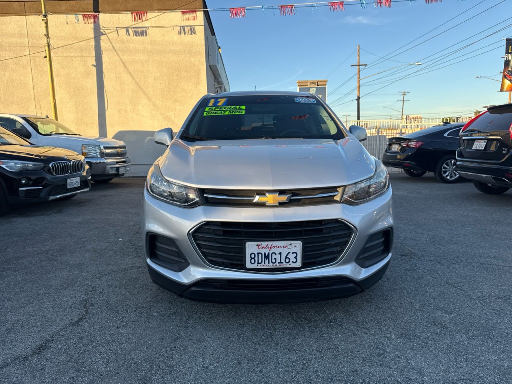 2017 Chevrolet Trax Image 2
