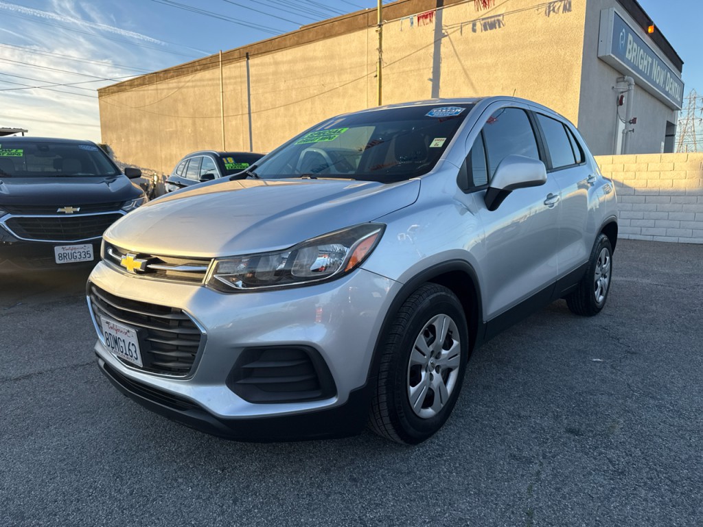 2017 Chevrolet Trax Image 3