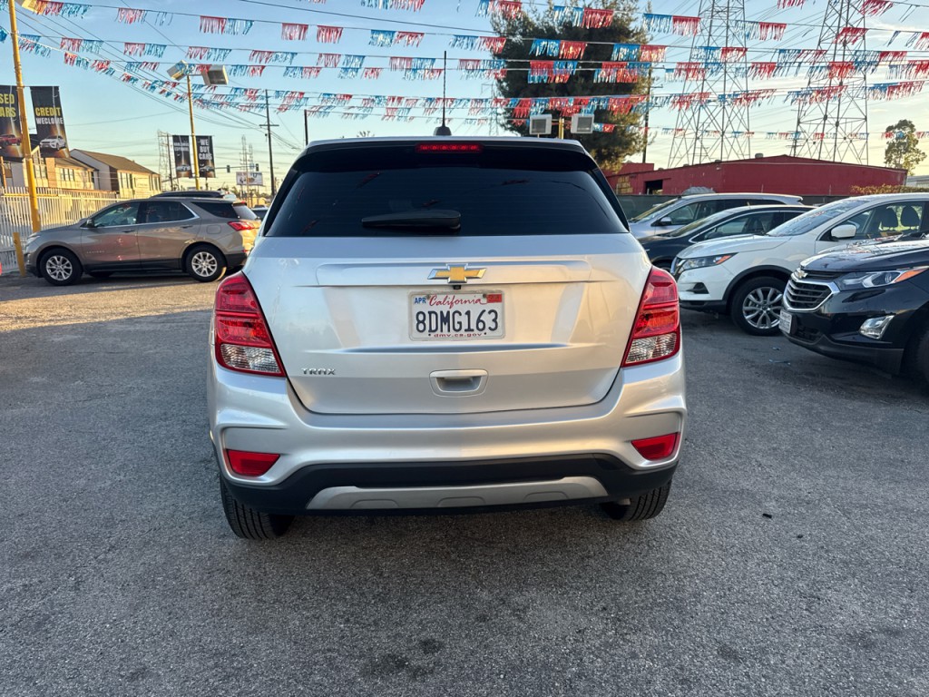 2017 Chevrolet Trax Image 5