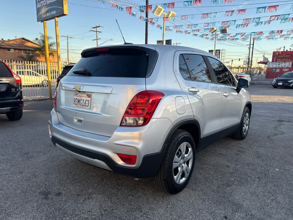 2017 Chevrolet Trax Image 6