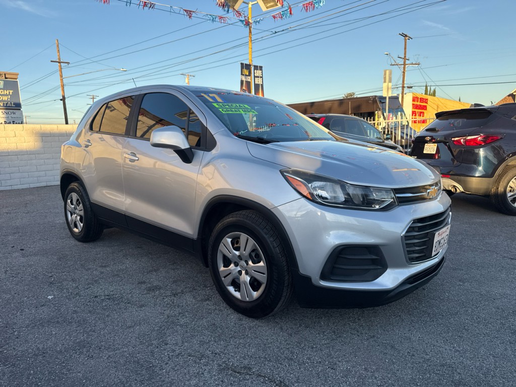 2017 Chevrolet Trax Image 7