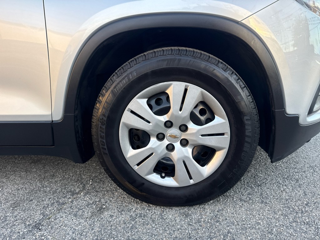 2017 Chevrolet Trax Image 8