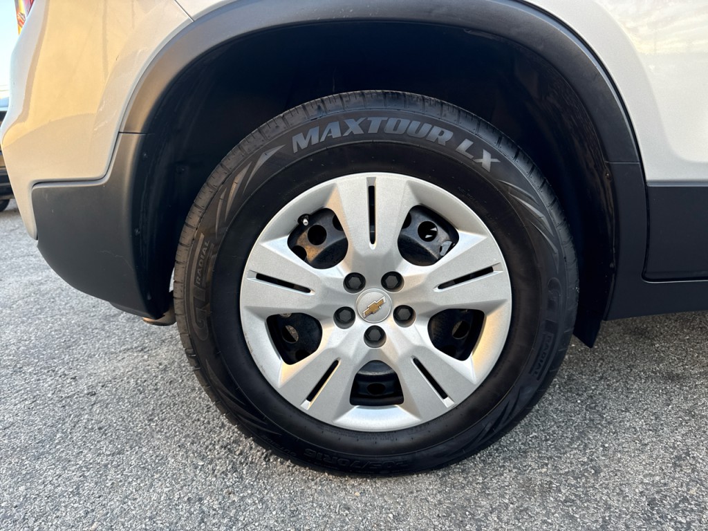 2017 Chevrolet Trax Image 9