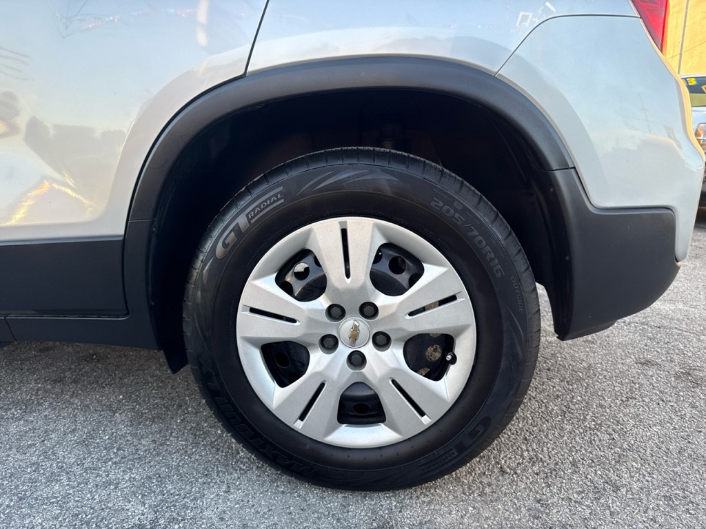 2017 Chevrolet Trax Image 10