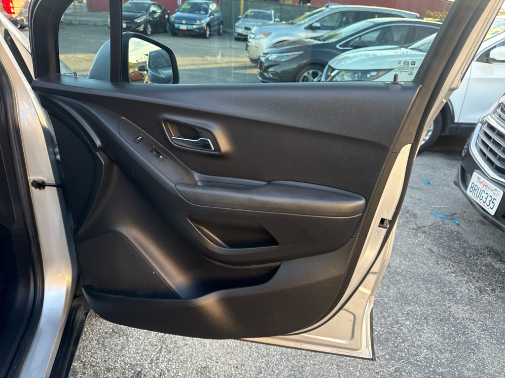 2017 Chevrolet Trax Image 12