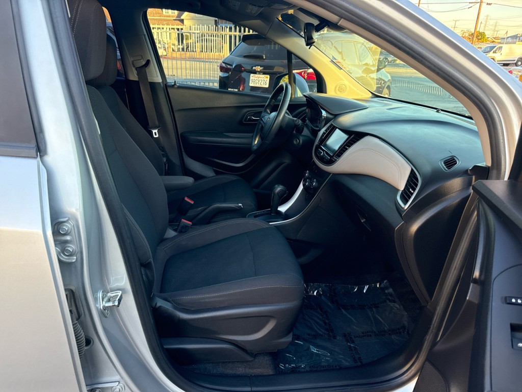 2017 Chevrolet Trax Image 13