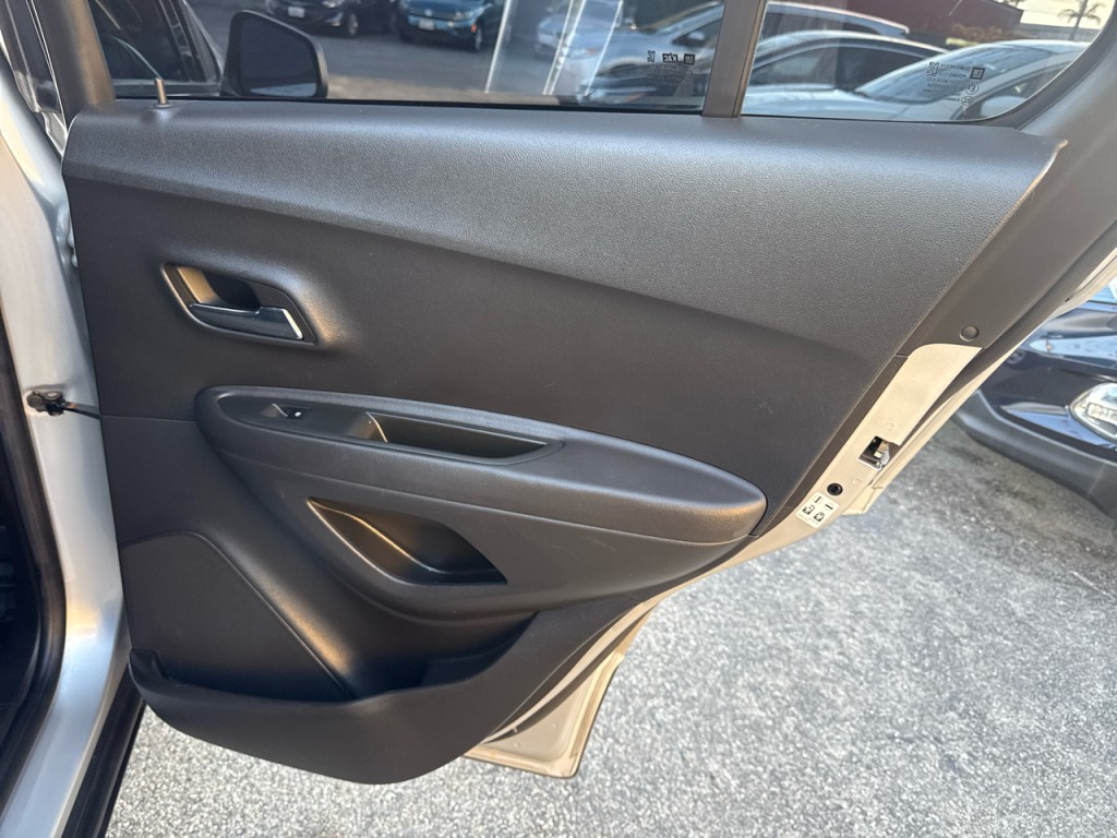 2017 Chevrolet Trax Image 14