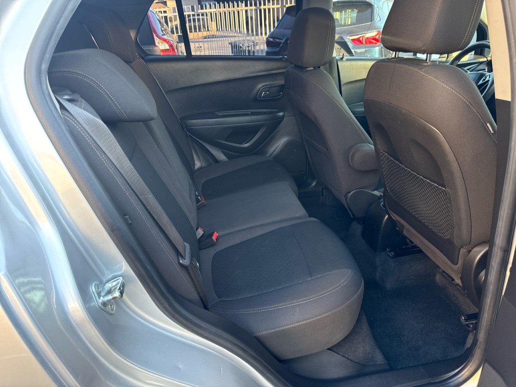 2017 Chevrolet Trax Image 15