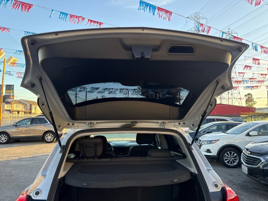 2017 Chevrolet Trax Image 16