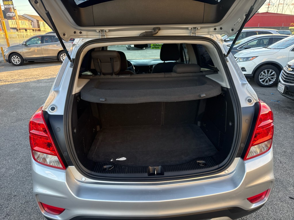 2017 Chevrolet Trax Image 17