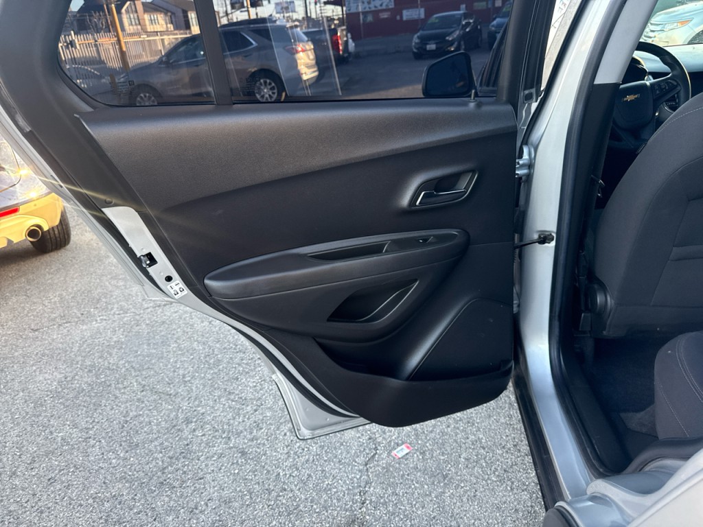 2017 Chevrolet Trax Image 18