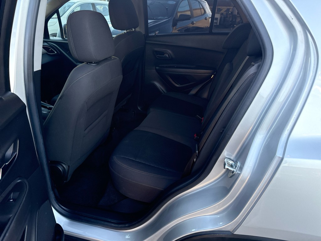 2017 Chevrolet Trax Image 19